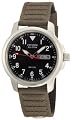 Citizen Men's BM8180-03E Eco-Drive Canvas Strap Watch