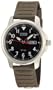 Citizen Men's BM8180-03E Eco-Drive Canvas Strap Watch