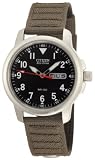 Citizen Men's BM8180-03E Eco-Drive Canvas Strap Watch
