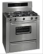 Frigidaire Professional Series PLGF659GC 36in Gas Range with 5 Sealed Burners