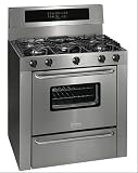 Frigidaire Professional Series PLGF659GC 36in Gas Range with 5 Sealed Burners