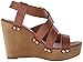 Fergalicious Women's Libby Wedge Sandal