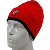 adidas Portland Trail Blazers Red Official Team Knit Beanie