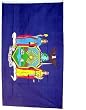 Large 3x5 New York State Flag US USA American Flags NIP