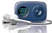 CREATIVE ����ץ졼�䡼 ZEN STONE PLUS 2GB ���ԡ�������¢��ǥ� �֥롼 ZN-STPK2G-BL