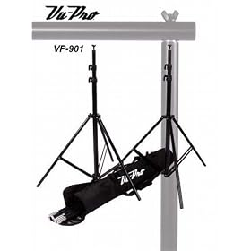 Vu-Pro VP-901 Backdrop Stand, Background Stand, Backdrop Support for Photo Backdrops.
