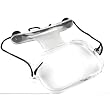 Bausch & Lomb Hands Free Magnifier 81-33-90 2x Magnification