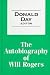 The Autobiography of Will Rogers (Transaction Large Print Books)