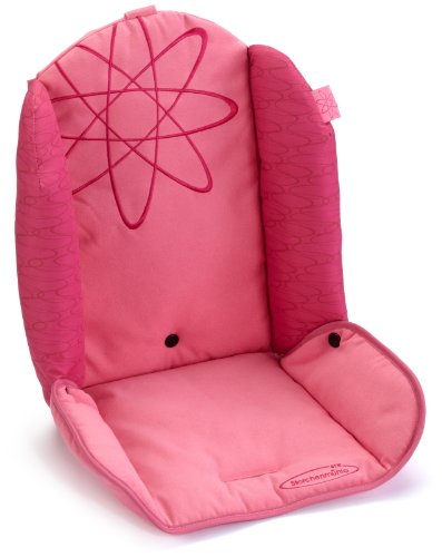 Imagen principal de Storchenmühle 38001111600 - Colchoneta Trona Zii (color rosa)