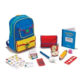 Pretend and Play� Little Learner's Backpack by Learning Resources