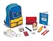 Learning Resources Pretend and Play Little Learner's Backpack