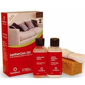 Leather Care Kit LC150 by Uniters SpA