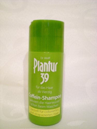 Plantur Coffein-Shampoo 50 ml für coloriertes 