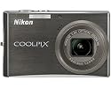 Nikon COOLPIX S710 Schwarz