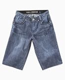 Guess - GUESS? Boys 5-Pocket Denim Short