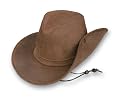 Aussie Minnetonka Hat in Brown
