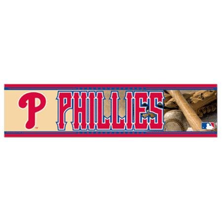 Philadelphia Phillies Bumper Sticker