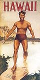 HAWAIIAN / SOUTH PACIFIC PRINTS DUKE KAHANAMOKU 