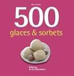 500 glaces & sorbets