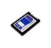 Super Talent 64 GB 1.8-Inch MasterDrive KX Micro SATA2 Solid State Drive (MLC) FUM64GL18H