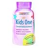 Rainbow Light Kids One MultiStars, Fruit Punch, Chewable Tablets, 90 tablets