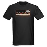 Jesus Christ When Do We Eat Offensive Dark T Shirt by CafePress 41Jj%2BeGDUxL. SL160 Jesus Christ When Do We Eat Offensive Dark T Shirt by CafePress