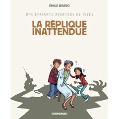 Une �patante aventure de Jules, Tome 2 : La r�plique inattendue