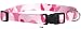 Kitchen & Housewares : PINK - MEDIUM - Camo Nylon Collars