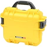 Nanuk 905 Case with Cubed Foam (Yellow)