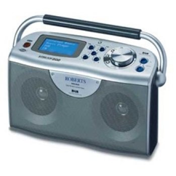 Childrens Toyshop  Electronics : Roberts WM202 SL Wifi Radio