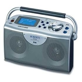 Roberts Stream 202 DAB/FM/WiFi Internet Radio