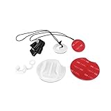 TOMTOP  スポーツカメラGopro HD Hero 1 2 3 3+  8イン1サーフボードサーフィン締めマウントキットパックテザーFCSサーフボードラバーロックプラグ 2サーフボードマウント、2接着ホルダー、2カメラのストラップ、1 FCSプラグ、1ゴム製の固定プラグ付き Gopro アクセサリ サーフィン