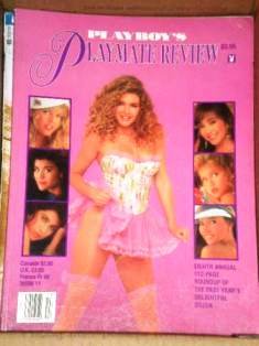Playboy Presents Playboy's Playmate Review (Playboy Presents Series)