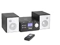 Difrnce DMS 150 - Musiccenter mit CD Player und Lautsprechern