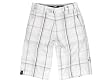 Lost Enterprises Open Wide Men's Plaid Walk Shorts - Select Size & Color