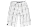 Lost Enterprises Open Wide Men's Plaid Walk Shorts - Select Size & Color