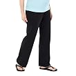 Liz Lange&reg; Fold Over Waist Pant - Black