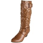 Rampage Women's Quattro Wedge Boot
