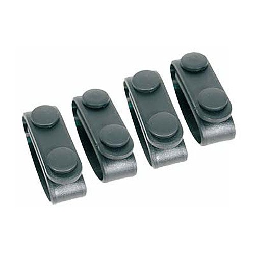 Blackhawk! molded belt keepers (4-pack)