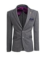 RNT23 Americana Hombre Blazers (Antracita)