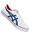 Asics Sneaker Aaron CV weiss-blau H900N-0150