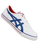 Asics Sneaker Aaron CV weiss-grün H900N-0187