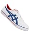 Classischer Schuh f�r jeden Sport Fan! Aaron ist ein komfortabler Schuh, den man das ganze Jahr �ber 
tragen kann.Obermaterial: Leinen (100% Baumwolle)Farbe: weiss-gr�n (Farbe: 0187) classic vulcanized 
court shoe for all generations of sports fans.Aaron delivers comfortable wearing all year 
round.Material: Canvas (100% Cotton)Colour: white-green (colour code 0187)