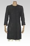 Review   / Soutache Embroidered Silk Coat