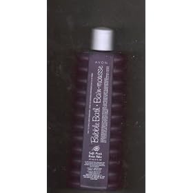 Avon Bubble Bath - Soft Pink - 8 Fl Oz/237 Ml