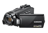 Samsung H200 Full HD Camcorder - Black (2.7 inch LCD, 20x Optical Zoom)