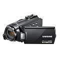 Samsung H200 Full HD Camcorder - Black (2.7 inch LCD, 20x Optical Zoom)