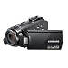 Samsung H200 Full HD Camcorder - Black (2.7 inch LCD, 20x Optical Zoom)