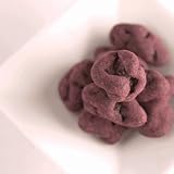 Bombola Violeta, Chocolate Covered Violet Petals, by Enric Rovira