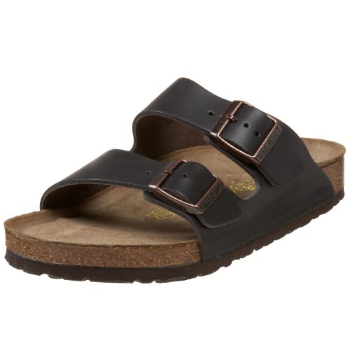 Birkenstock Women's Arizona Sandal,Brown,46 M EU / 13-13.5 B(M) US Men